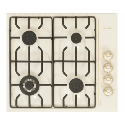 Варочная поверхность газовая LUX DORF H60Q41O550 Варочная поверхность газовая LUX DORF H60Q41O550