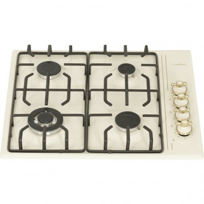 Варочная поверхность газовая LUX DORF H60Q41O550 Варочная поверхность газовая LUX DORF H60Q41O550