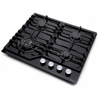 Газовая варочная панель Konigin Blaze 604 BKGW Газовая варочная панель Konigin Blaze 604 BKGW