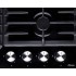 Газовая варочная панель Konigin Blaze 604 BKGW Газовая варочная панель Konigin Blaze 604 BKGW