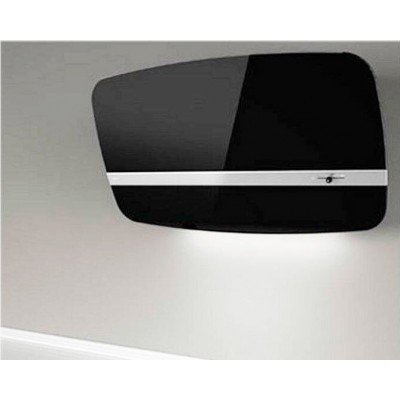 Вытяжка Sirius SL 91 80 см ЧЁРНОЕ СТЕКЛО Вытяжка Sirius SL 91 80 см ЧЁРНОЕ СТЕКЛО