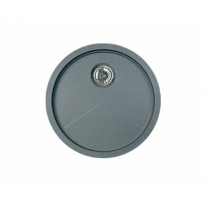 Мойка KitKraken Spring Graphite тёмно-серый 510х510 Мойка KitKraken Spring Graphite тёмно-серый 510х510