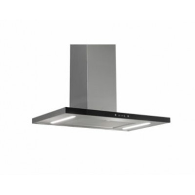 Вытяжка Sirius SLTC 92 90 см НЕРЖ.-ЧЁРНОЕ СТЕКЛО Вытяжка Sirius SLTC 92 90 см НЕРЖ.-ЧЁРНОЕ СТЕКЛО