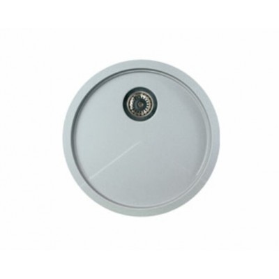 Мойка KitKraken Spring Grey серый 510х510 Мойка KitKraken Spring Grey серый 510х510