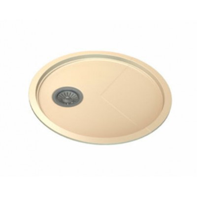 Мойка KitKraken Spring Creamy бежевый 510х510 Мойка KitKraken Spring Creamy бежевый 510х510