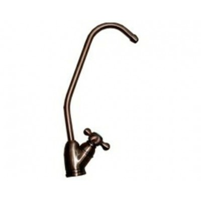 Кран для чистой воды F-06-2BC-L-R 1/4" медь Кран для чистой воды F-06-2BC-L-R 1/4" медь