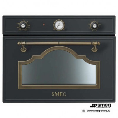 МИКРОВОЛНОВАЯ ПЕЧЬ SMEG SF4750MAO МИКРОВОЛНОВАЯ ПЕЧЬ SMEG SF4750MAO