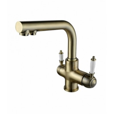 Lemark д/к с подкл. фильтра. Бронза Lemark д/к с подкл. фильтра. Бронза