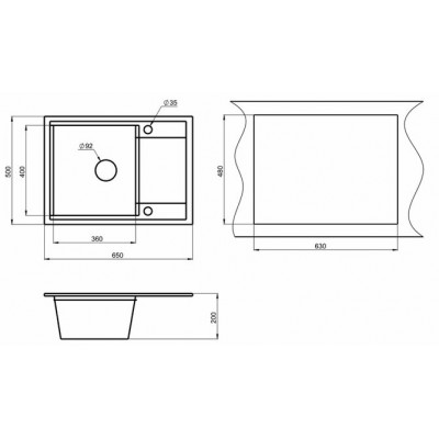Granula 65-HI эспрессо/песок 650х500мм Granula 65-HI эспрессо/песок 650х500мм