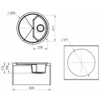 Бойлер косвенного нагрева EVAN INOX-150 Бойлер косвенного нагрева EVAN INOX-150