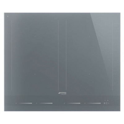 Варочная поверхность индукционная SMEG SIM1643DS Варочная поверхность индукционная SMEG SIM1643DS