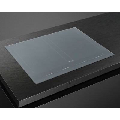 Варочная поверхность индукционная SMEG SIM1643DS Варочная поверхность индукционная SMEG SIM1643DS