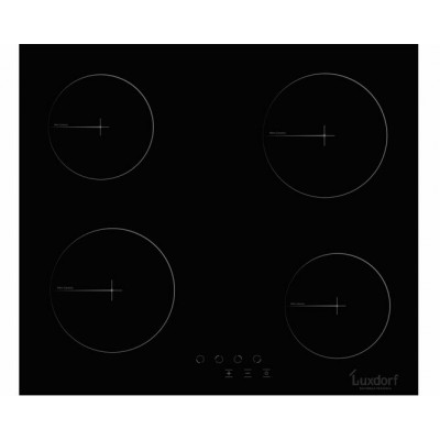 Варочная поверхность электрическая LUX DORF H60D14B050 Варочная поверхность электрическая LUX DORF H60D14B050
