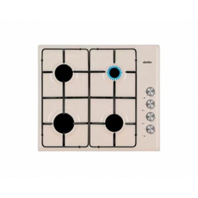 Варочная поверхность газовая SIMFER H60Q40R400 Варочная поверхность газовая SIMFER H60Q40R400