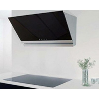 Вытяжка Sirius SLTC 78 90 см НЕРЖ-ЧЁРНОЕ СТЕКЛО Вытяжка Sirius SLTC 78 90 см НЕРЖ-ЧЁРНОЕ СТЕКЛО