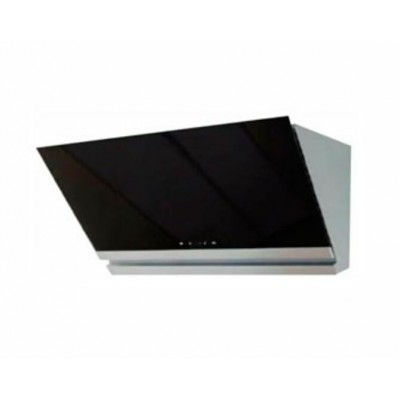 Вытяжка Sirius SLTC 78 90 см НЕРЖ-ЧЁРНОЕ СТЕКЛО Вытяжка Sirius SLTC 78 90 см НЕРЖ-ЧЁРНОЕ СТЕКЛО