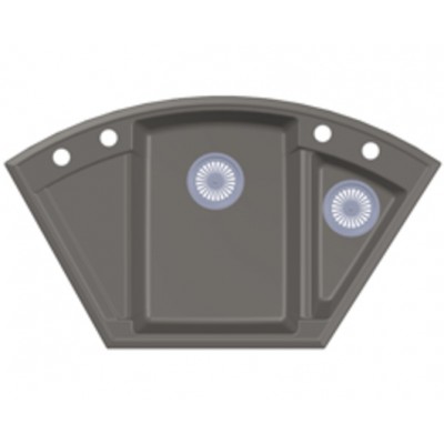 Мойка GRANULA GR-9001 арктик 900х520мм Мойка GRANULA GR-9001 арктик 900х520мм