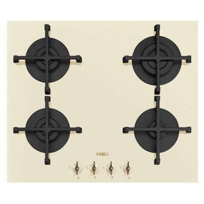 Варочная поверхность газ. SMEG PV864PO Варочная поверхность газ. SMEG PV864PO