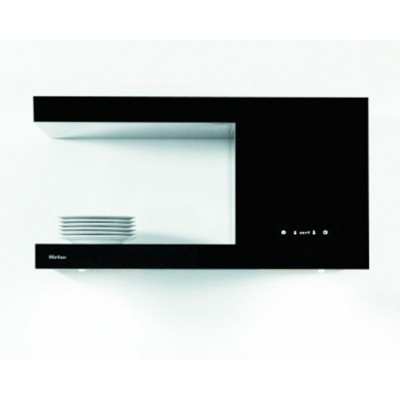 Вытяжка Sirius SL 87 80 см НЕРЖ-ЧЁРНОЕ СТЕКЛО Вытяжка Sirius SL 87 80 см НЕРЖ-ЧЁРНОЕ СТЕКЛО