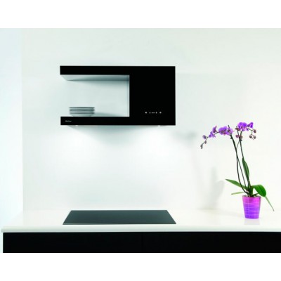 Вытяжка Sirius SL 87 80 см НЕРЖ-ЧЁРНОЕ СТЕКЛО Вытяжка Sirius SL 87 80 см НЕРЖ-ЧЁРНОЕ СТЕКЛО