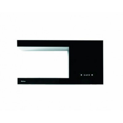 Вытяжка Sirius SL 87 80 см НЕРЖ-ЧЁРНОЕ СТЕКЛО Вытяжка Sirius SL 87 80 см НЕРЖ-ЧЁРНОЕ СТЕКЛО