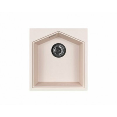 Мойка KitKraken Ocean 45 Desert beige бежевый 413х444 Мойка KitKraken Ocean 45 Desert beige бежевый 413х444