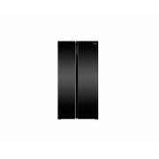 Холодильник Hyundai CS6503FV ЧЕРНОЕ СТЕКЛО