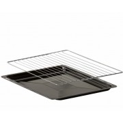 Духовка электрическая встраиваемая LUX DORF B6EM16050