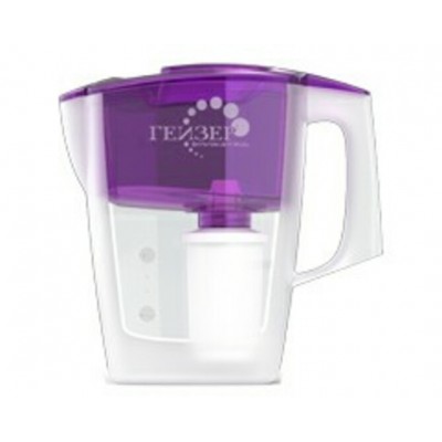 Фильтр "Гейзер-Мини " сиреневый Фильтр "Гейзер-Мини " сиреневый