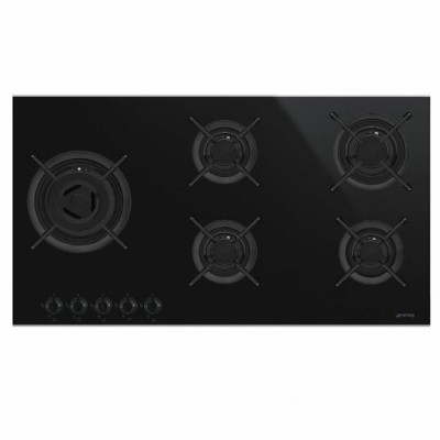 Газовая панель SMEG PV695LCNX Газовая панель SMEG PV695LCNX