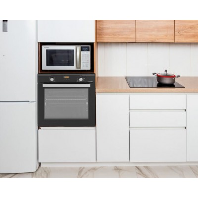 Духовка электрическая встраиваемая LUX DORF B6EB56150 Духовка электрическая встраиваемая LUX DORF B6EB56150