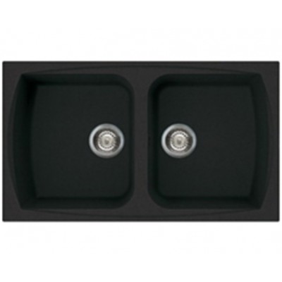 Мойка SMEG LZ862A2 антрацит 860х530мм Мойка SMEG LZ862A2 антрацит 860х530мм