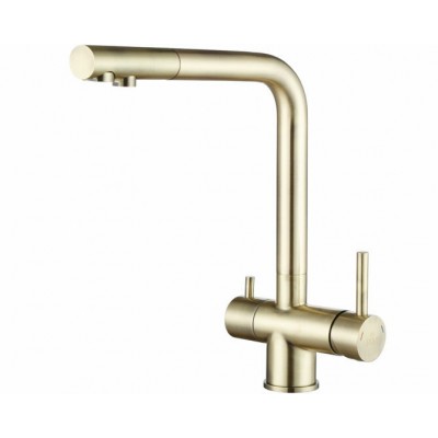 Смеситель PAULMARK Skalen Sk213020-BR бронза (с подкл. фильтра) Смеситель PAULMARK Skalen Sk213020-BR бронза (с подкл. фильтра)