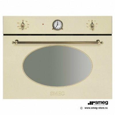 МИКРОВОЛНОВАЯ ПЕЧЬ SMEG SF4800MPO МИКРОВОЛНОВАЯ ПЕЧЬ SMEG SF4800MPO