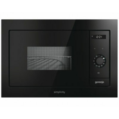 МИКРОВОЛНОВАЯ ПЕЧЬ GORENJE Simplicity BM235SYB МИКРОВОЛНОВАЯ ПЕЧЬ GORENJE Simplicity BM235SYB