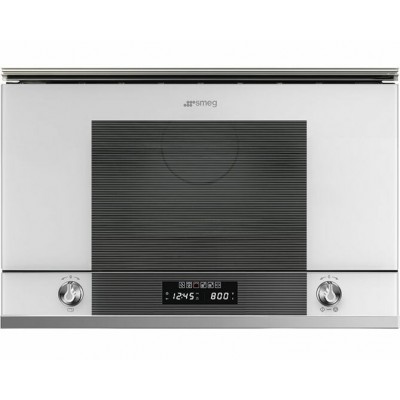 МИКРОВОЛНОВАЯ ПЕЧЬ SMEG MP122B МИКРОВОЛНОВАЯ ПЕЧЬ SMEG MP122B