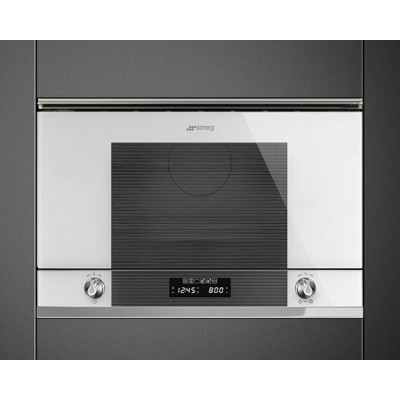 МИКРОВОЛНОВАЯ ПЕЧЬ SMEG MP122B МИКРОВОЛНОВАЯ ПЕЧЬ SMEG MP122B