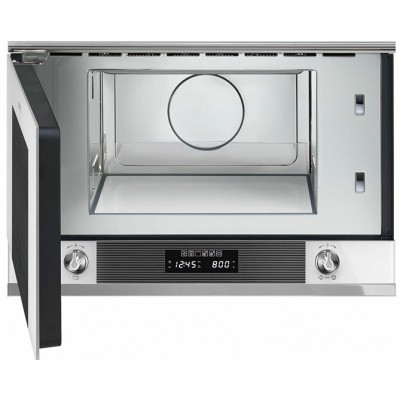 МИКРОВОЛНОВАЯ ПЕЧЬ SMEG MP122B МИКРОВОЛНОВАЯ ПЕЧЬ SMEG MP122B