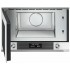 МИКРОВОЛНОВАЯ ПЕЧЬ SMEG MP122B МИКРОВОЛНОВАЯ ПЕЧЬ SMEG MP122B