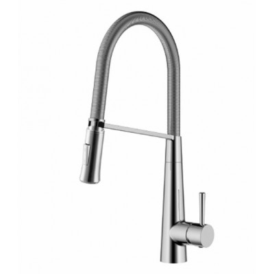 Lemark д/к с гибким изливом, Хром. Lemark д/к с гибким изливом, Хром.