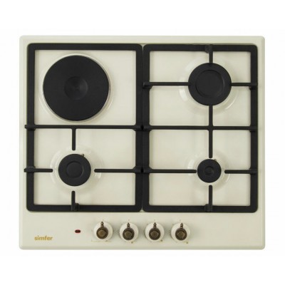 Варочная поверхность комбинированная SIMFER H60V31O512 Варочная поверхность комбинированная SIMFER H60V31O512