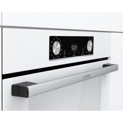 Духовой шкаф электрический GORENJE BOS6737E03WG Духовой шкаф электрический GORENJE BOS6737E03WG