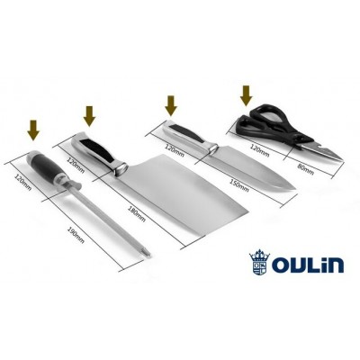 OULIN OL-H9910 800х460мм OULIN OL-H9910 800х460мм
