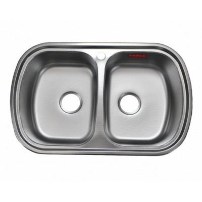 Мойка FABIA 770x490 декор Мойка FABIA 770x490 декор