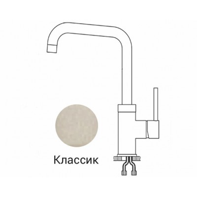 Смеситель Granula GR-0041 классик Смеситель Granula GR-0041 классик