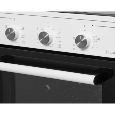 Духовка электрическая встраиваемая LUX DORF B4EW16050 Духовка электрическая встраиваемая LUX DORF B4EW16050