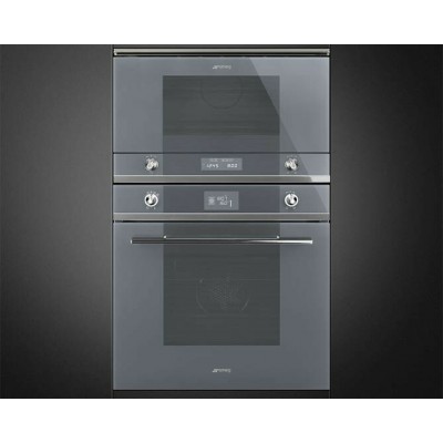 МИКРОВОЛНОВАЯ ПЕЧЬ SMEG MP122S1 МИКРОВОЛНОВАЯ ПЕЧЬ SMEG MP122S1