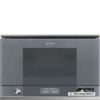 МИКРОВОЛНОВАЯ ПЕЧЬ SMEG MP122S1 МИКРОВОЛНОВАЯ ПЕЧЬ SMEG MP122S1