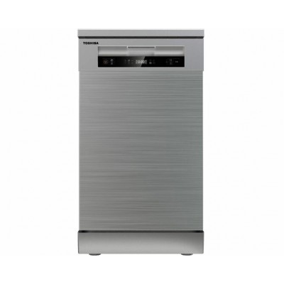 Посудомоечная машина Toshiba DW-10F1(S)-RU Посудомоечная машина Toshiba DW-10F1(S)-RU