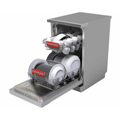 Посудомоечная машина Toshiba DW-10F1(S)-RU Посудомоечная машина Toshiba DW-10F1(S)-RU
